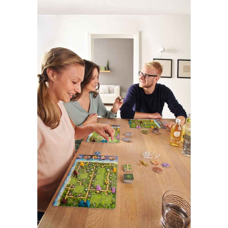 Karuba - HAB-300933 - Haba - Board Games - Le Nuage de Charlotte