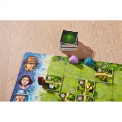 Karuba - HAB-300933 - Haba - Board Games - Le Nuage de Charlotte