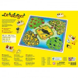 Orchard - HAB-3170 - Haba - Board Games - Le Nuage de Charlotte