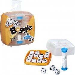 Boggle - HAS-C2187 - Hasbro - Board Games - Le Nuage de Charlotte