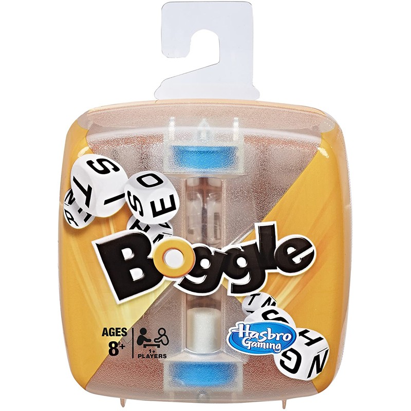 Boggle - HAS-C2187 - Hasbro - Jeux de société - Le Nuage de Charlotte