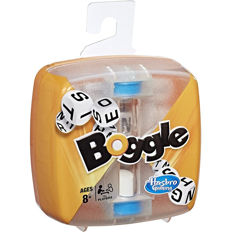 Boggle - HAS-C2187 - Hasbro - Jeux de société - Le Nuage de Charlotte