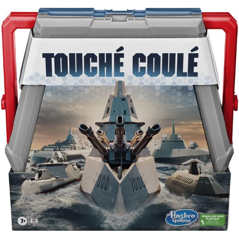 Battleship - HAS-F4527 - Hasbro - Board Games - Le Nuage de Charlotte