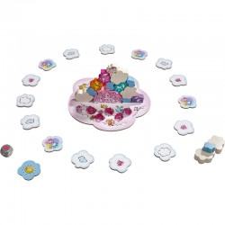 Unicorn Glitterluck - Cloud Stacking - HAB-1304539004 - Haba - Board Games - Le Nuage de Charlotte