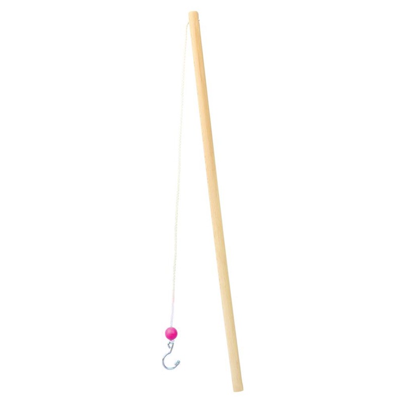 Duck Fishing Rod (pink) - SCR-6182027rose - Scratch - Water Play - Le Nuage de Charlotte