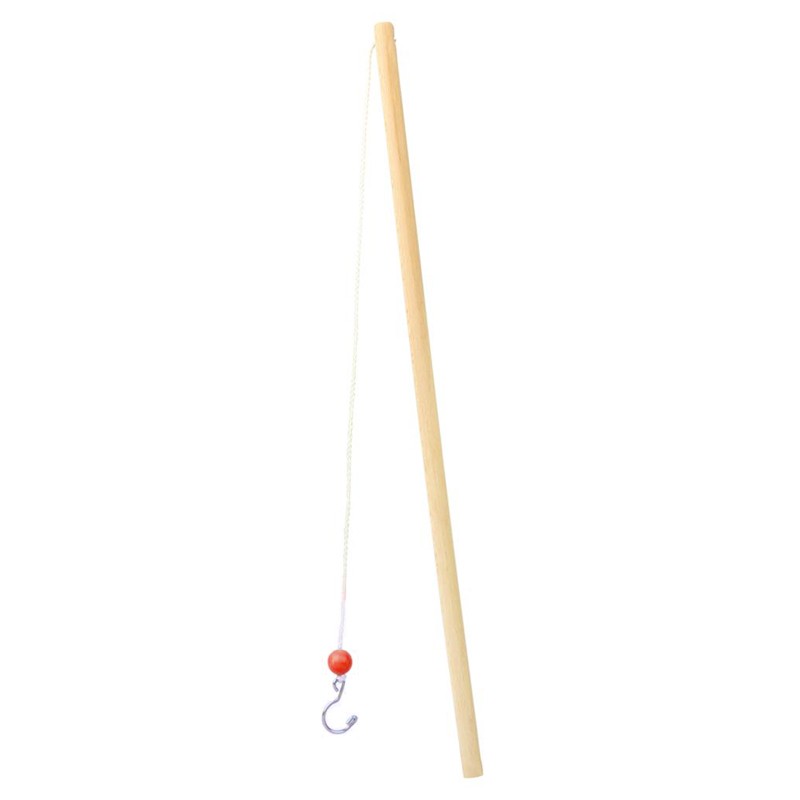 Duck Fishing Rod (red) - SCR-6182027rouge - Scratch - Water Play - Le Nuage de Charlotte