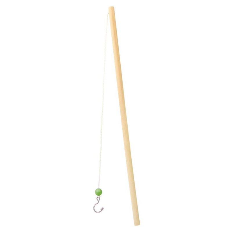 Duck Fishing Rod (green) - SCR-6182027vert - Scratch - Water Play - Le Nuage de Charlotte