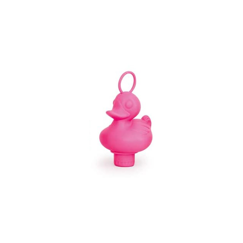 Canard "Rainbow" (rose) - SCR-6182025rose - Scratch - Jeux d'eau - Le Nuage de Charlotte