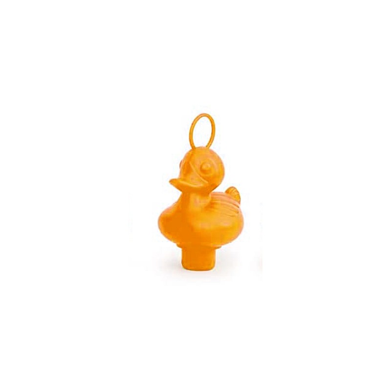 Canard "Rainbow" (orange) - SCR-6182025orange - Scratch - Jeux d'eau - Le Nuage de Charlotte