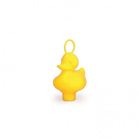 Canard "Rainbow" (jaune) - SCR-6182025jaune - Scratch - Jeux d'eau - Le Nuage de Charlotte