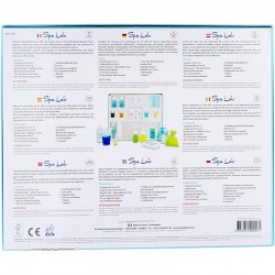 Laboratoire Créatif - Spa Lab - STS-32256 - SentoSphère - Boîtes créative - Le Nuage de Charlotte