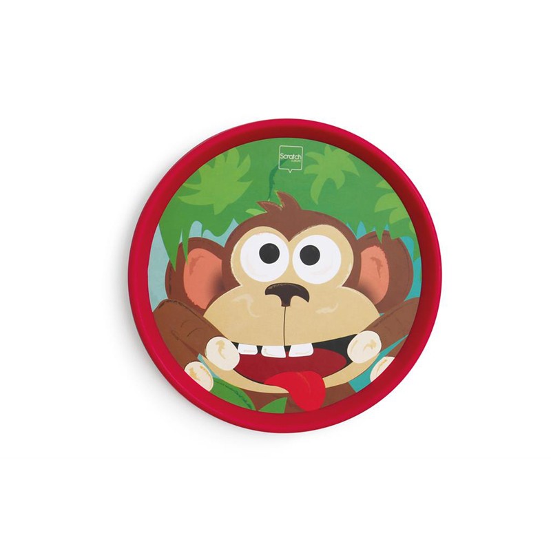 Hand Disker Duo - Funny Monkey - SCR-6182154 - Scratch - Darts - Le Nuage de Charlotte