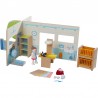 Haba Little Friends - Clinique vétérinaire - HAB-303895 - Haba - Haba Little Friends - Le Nuage de Charlotte