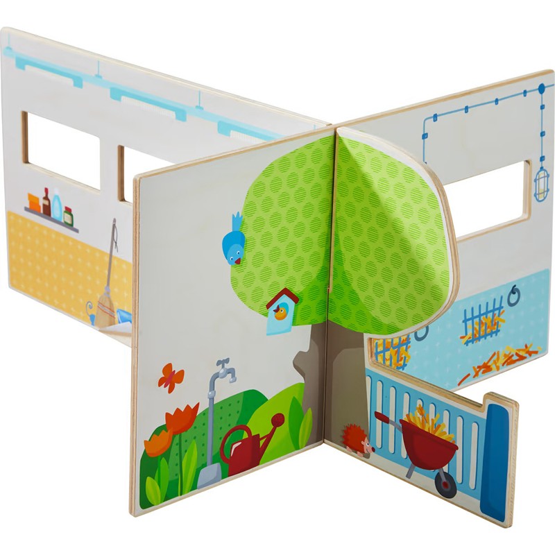 Haba Little Friends - Clinique vétérinaire - HAB-303895 - Haba - Haba Little Friends - Le Nuage de Charlotte