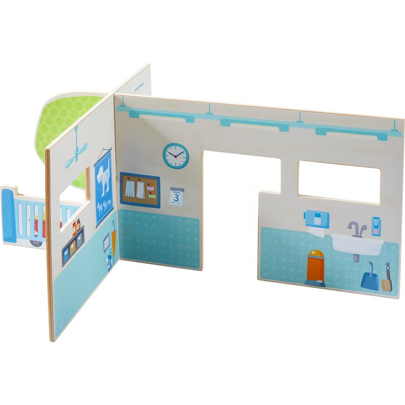 Haba Little Friends - Clinique vétérinaire - HAB-303895 - Haba - Haba Little Friends - Le Nuage de Charlotte