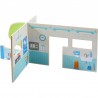 Haba Little Friends - Clinique vétérinaire - HAB-303895 - Haba - Haba Little Friends - Le Nuage de Charlotte