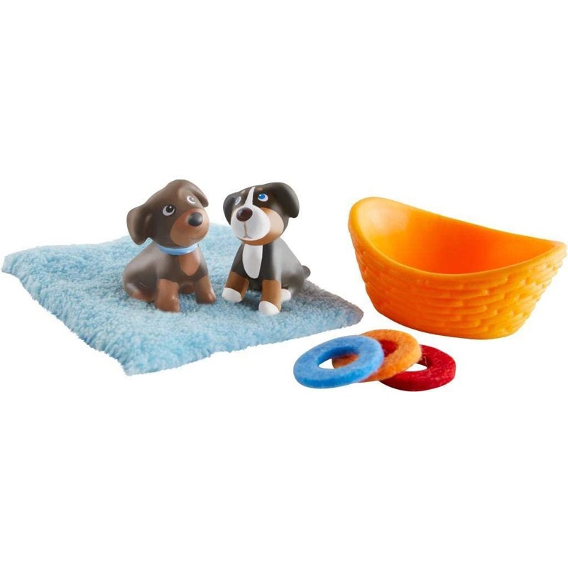 Haba Little Friends - Bébés chiens - HAB-304751 - Haba - Haba Little Friends - Le Nuage de Charlotte