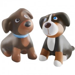 Haba Little Friends - Bébés chiens - HAB-304751 - Haba - Haba Little Friends - Le Nuage de Charlotte