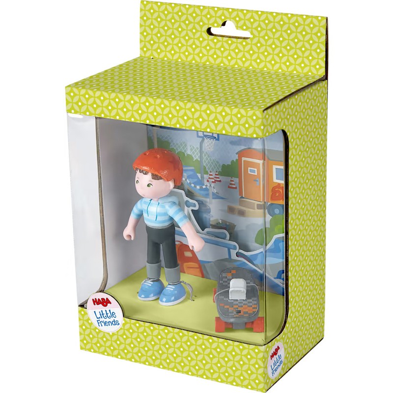 Haba Little Friends - Marc - HAB-304744 - Haba - Haba Little Friends - Le Nuage de Charlotte