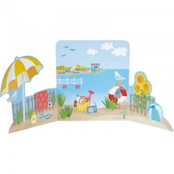 Haba Little Friends - Tina - HAB-304745 - Haba - Haba Little Friends - Le Nuage de Charlotte