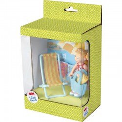 Haba Little Friends - Tina - HAB-304745 - Haba - Haba Little Friends - Le Nuage de Charlotte