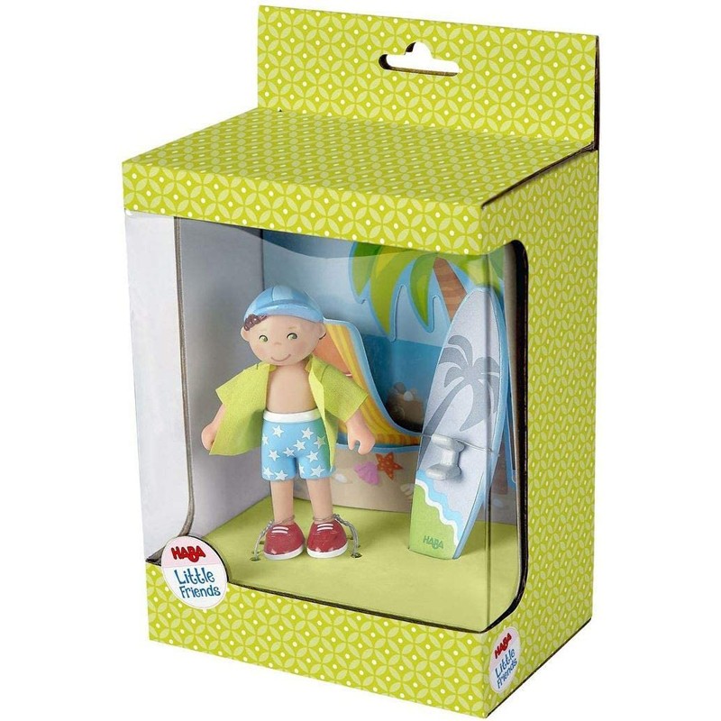 Haba Little Friends - Colin - HAB-304743 - Haba - Haba Little Friends - Le Nuage de Charlotte