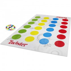 Twister - HAS-98831 - Hasbro - Board Games - Le Nuage de Charlotte