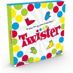 Twister - HAS-98831 - Hasbro - Board Games - Le Nuage de Charlotte