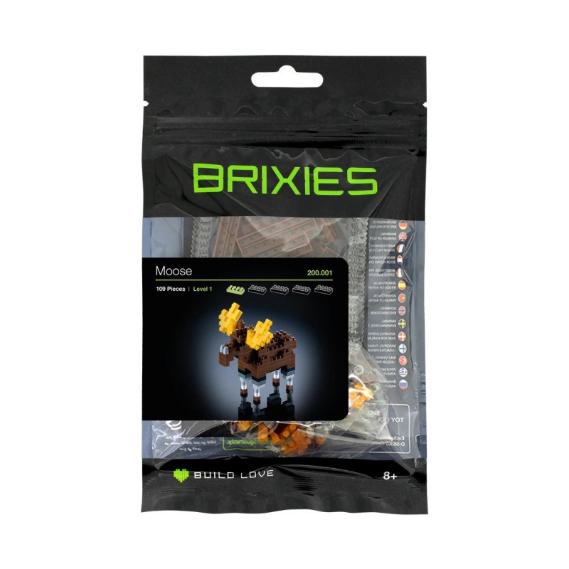 Brixies - Elan - BXS-200.001 - Brixies - Brixies - Le Nuage de Charlotte