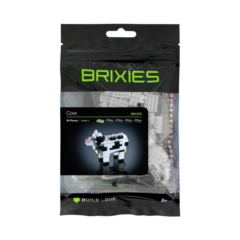 Brixies - Cow - BXS-200.072 - Brixies - Brixies - Le Nuage de Charlotte