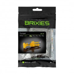 Brixies - Trompette - BXS-200.123 - Brixies - Brixies - Le Nuage de Charlotte