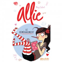 Yoto - Le Carnet d'Allie - Tome 1 - YOT-CRSTXX01261 - Yoto - Audiothèque Yoto - Le Nuage de Charlotte