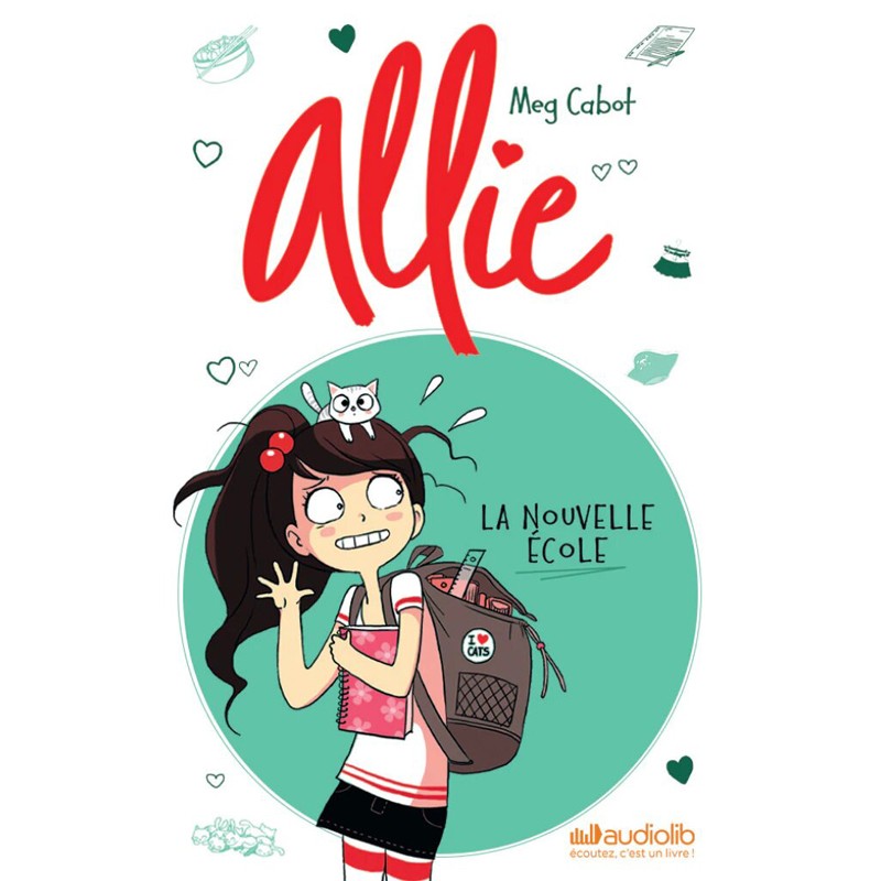 Yoto - Le Carnet d'Allie - Tome 2 - YOT-CRSTXX01262 - Yoto - Audiothèque Yoto - Le Nuage de Charlotte