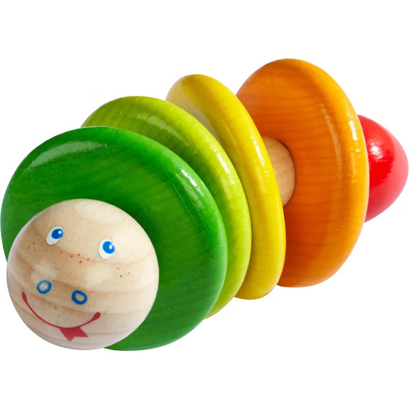 Serpent musical - HAB-304714 - Haba - Jouets d'activité - Le Nuage de Charlotte