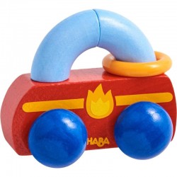 Hochet Voiture de course - HAB-304730 - Haba - Jouets d'activité - Le Nuage de Charlotte