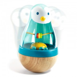 Roly Pingui - DJE-DJ06407 - DJECO - Activity Toys - Le Nuage de Charlotte