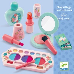 Maquillage de Birdie - DJE-DJ06647 - Djeco - Jeu d'imitation - Le Nuage de Charlotte