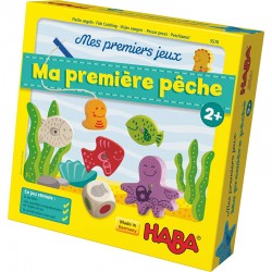 My Very First Games - Here, Fishy, Fishy! - HAB-5570 - Haba - Board Games - Le Nuage de Charlotte