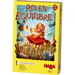 Wobble King - HAB-303662 - Haba - Board Games - Le Nuage de Charlotte