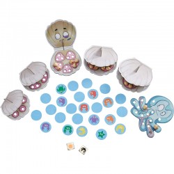 Pearl Party - HAB-305868 - Haba - Board Games - Le Nuage de Charlotte