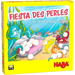 Fiesta des perles - HAB-305868 - Haba - Jeux de société - Le Nuage de Charlotte