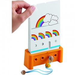 LogiCASE Kit de démarrage 6+ - HAB-306121 - Haba - Apprendre en s'amusant - Le Nuage de Charlotte