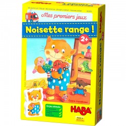 My Very First Games - Tidy up! - HAB-1303469003 - Haba - Board Games - Le Nuage de Charlotte