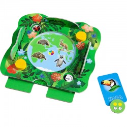 Animals Around the World - HAB-306562 - Haba - Board Games - Le Nuage de Charlotte