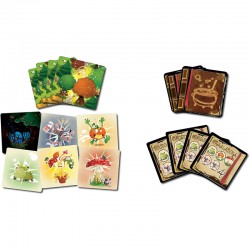 Chaudron Party - OKA-OKCHA - Oka Luda Editions - Board Games - Le Nuage de Charlotte