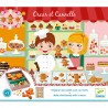 Oscar and Cannelle - DJE-DJ06516 - DJECO - Kitchens and stores - Le Nuage de Charlotte