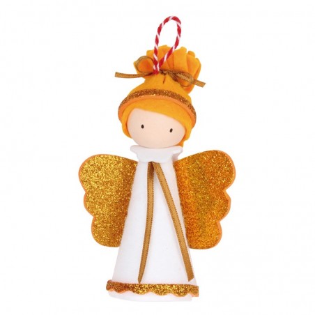 Christmas Craft Kit - Angel - APL-14348 - APLI - Creative boxes - Le Nuage de Charlotte