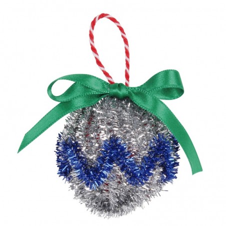 Christmas Craft Kit - Christmas Balls - APL-14349 - APLI - Creative boxes - Le Nuage de Charlotte