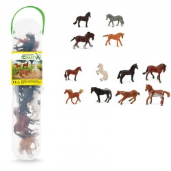 CollectA Boîte de Mini Chevaux - COL-A1109 - CollectA - Figurines et accessoires - Le Nuage de Charlotte