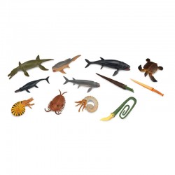 CollectA Box of Mini Prehistoric Marine Animals - COL-A1104 - CollectA - Figures and accessories - Le Nuage de Charlotte